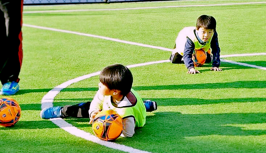 재능기부 풋살교육